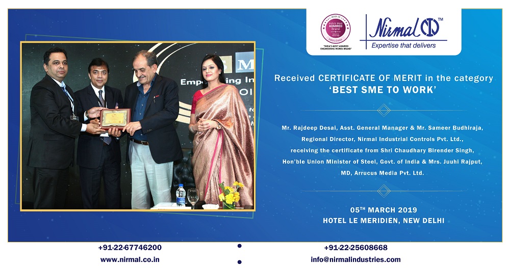 SME Empowering Award 2019